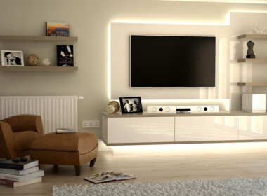 backdrop-tv-minimalis